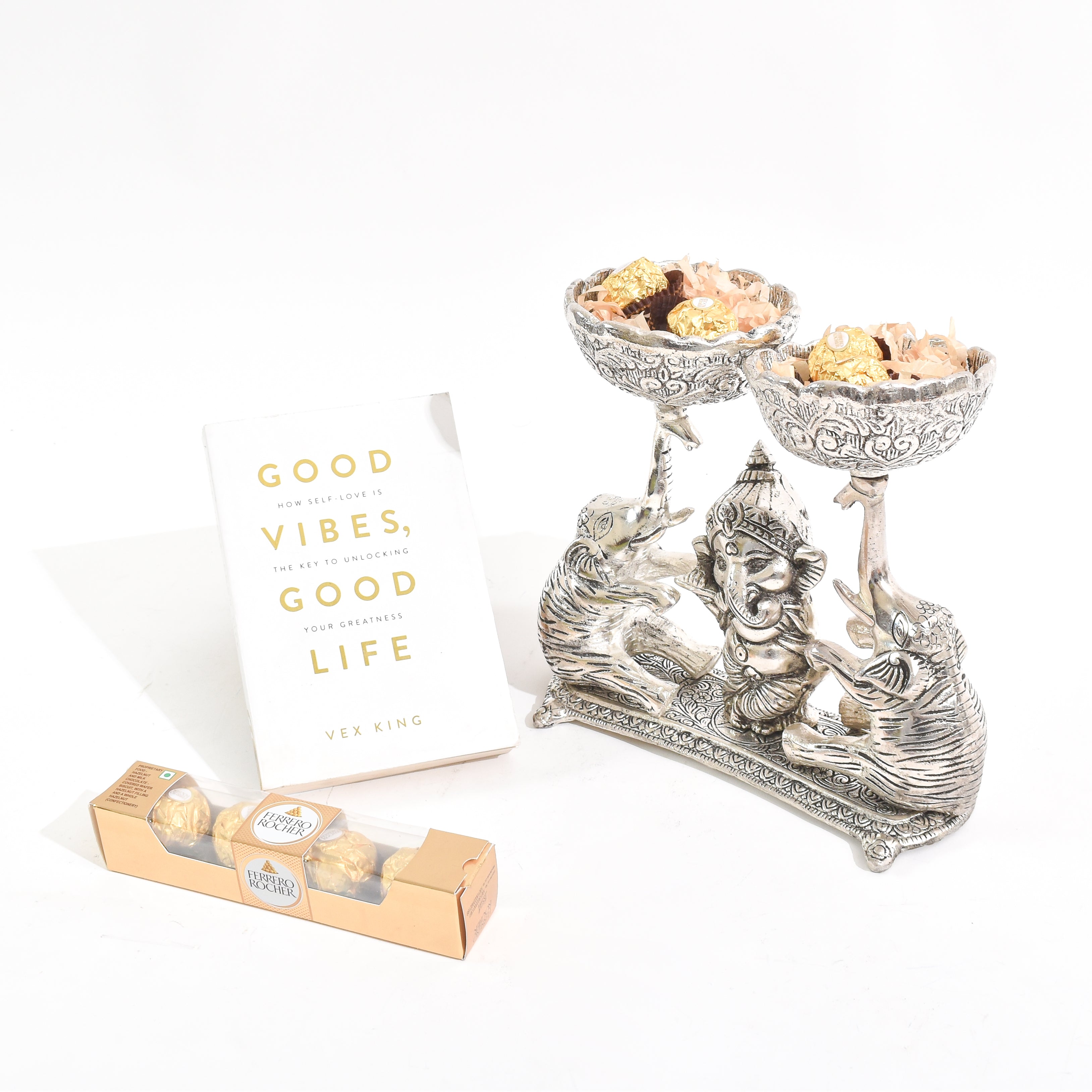 Divine Trio, Truffle & Devotion