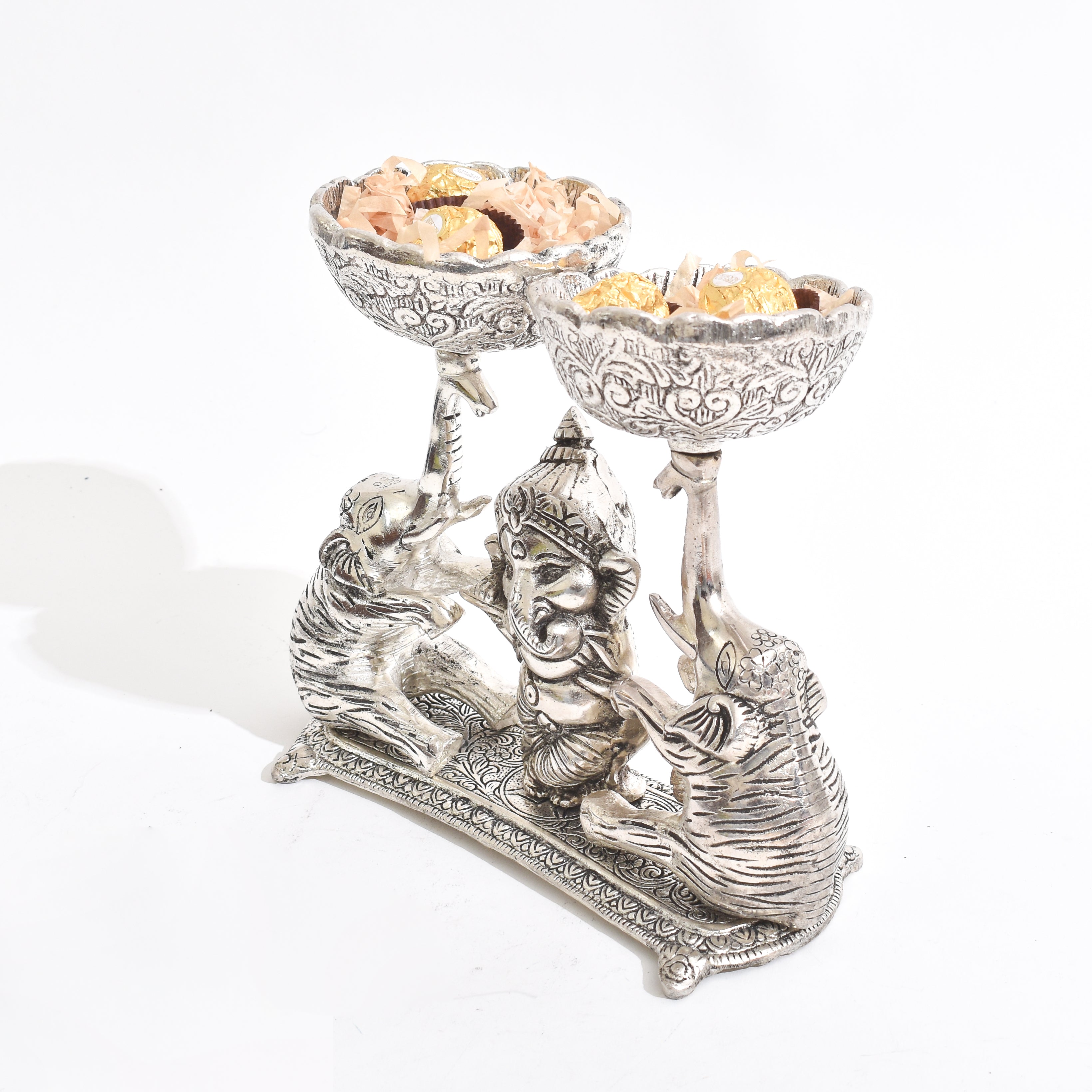 Divine Trio, Truffle & Devotion