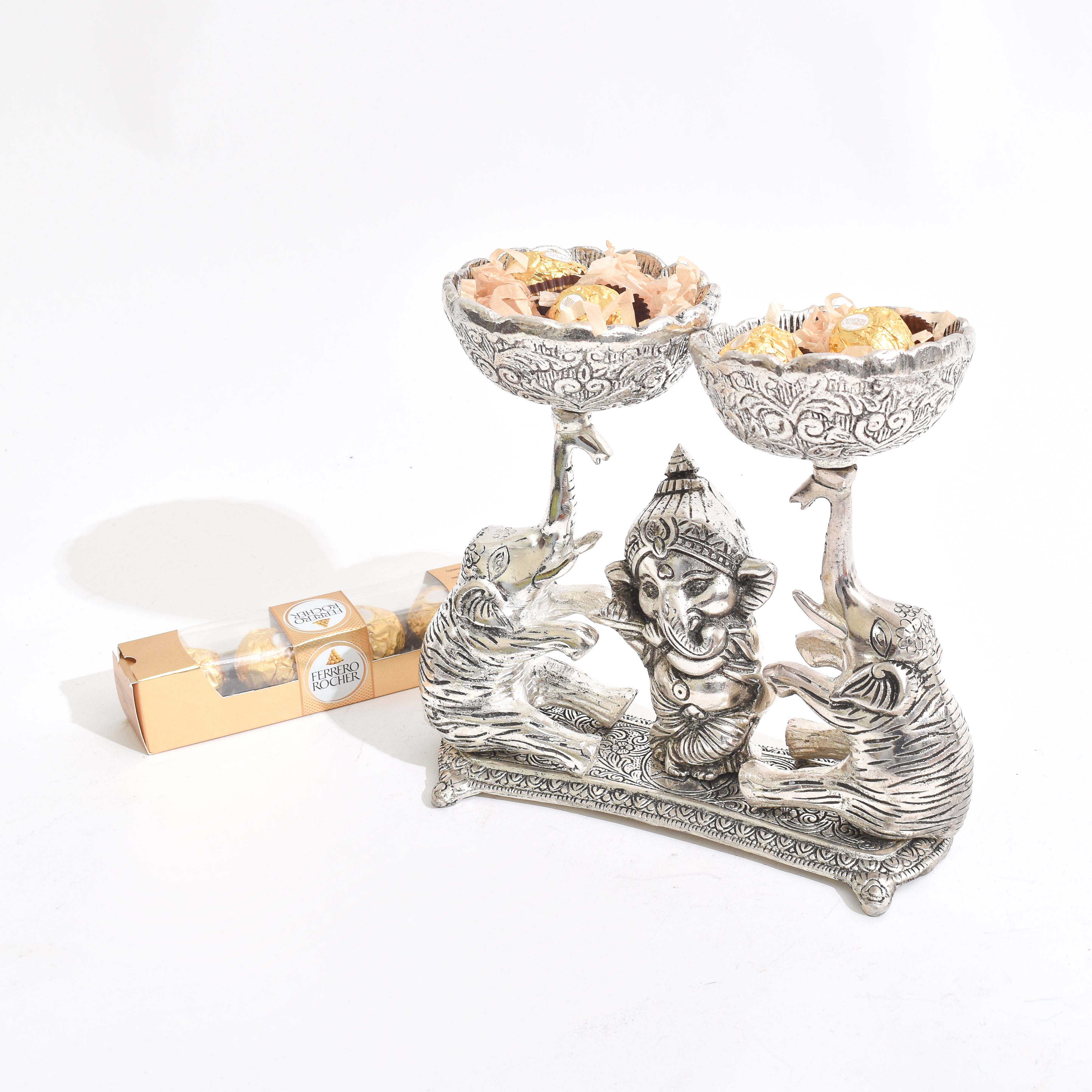 Divine Trio, Truffle & Devotion