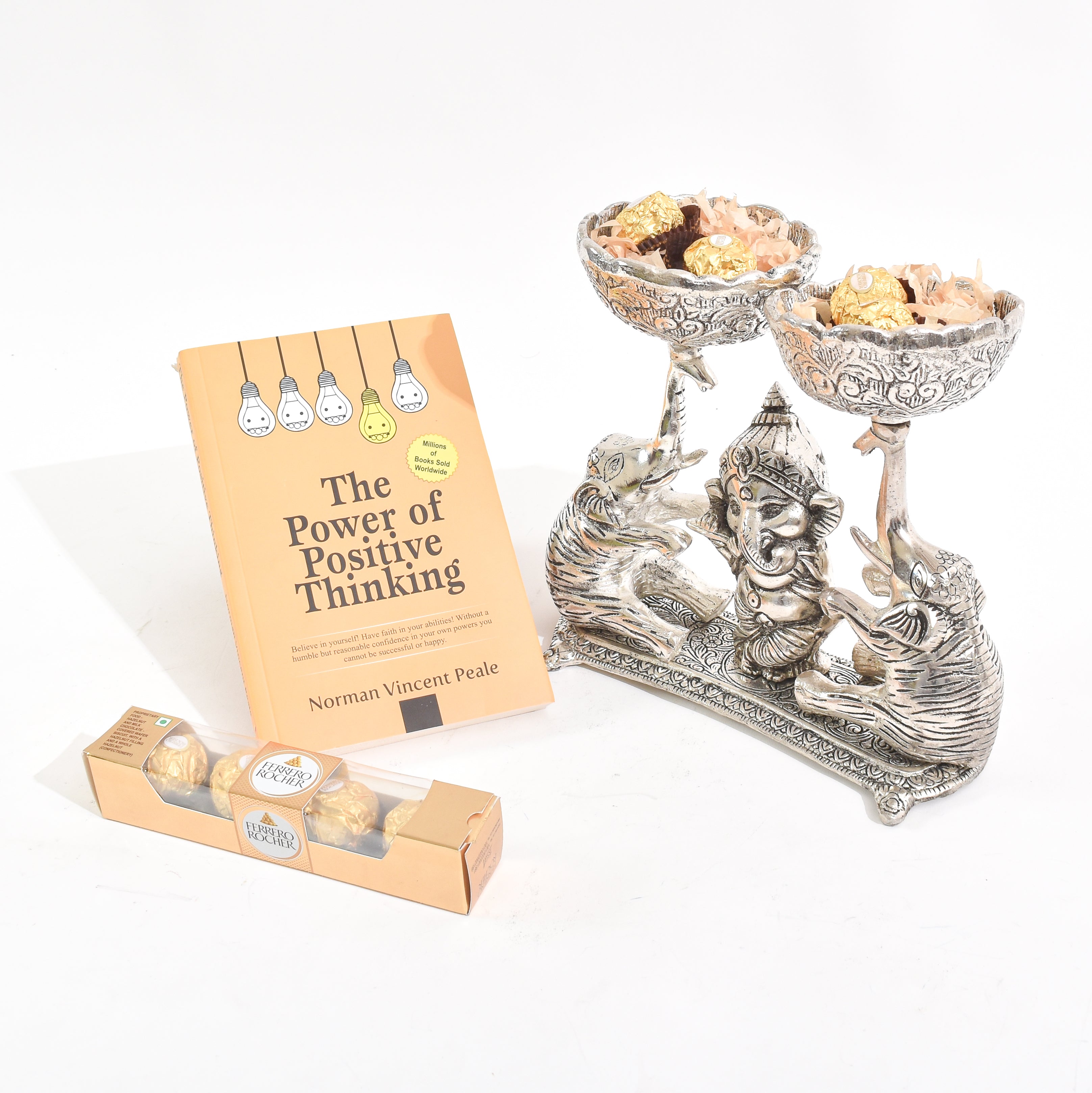 Divine Trio, Truffle & Devotion