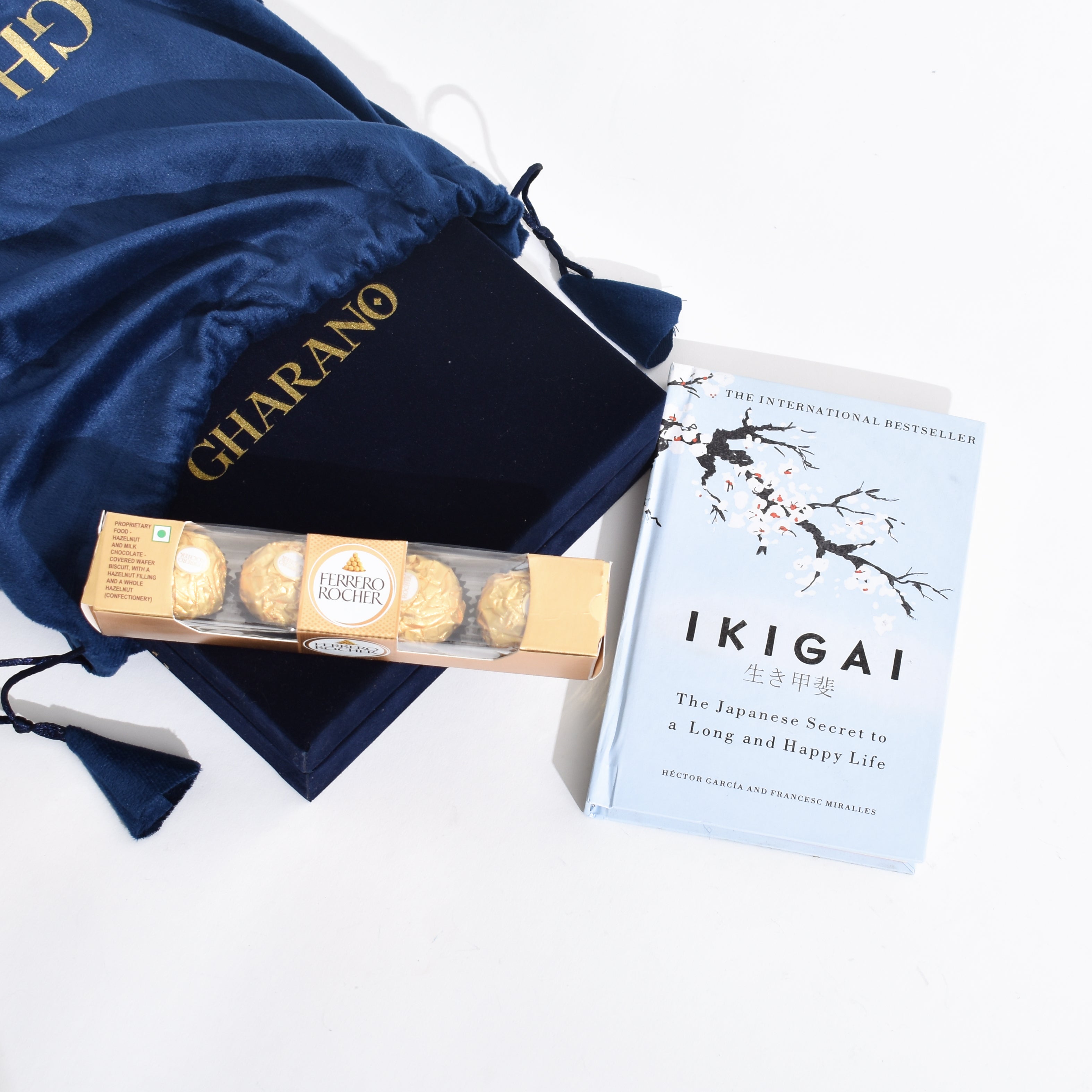 Jewelled Elephant, Truffle & Tales