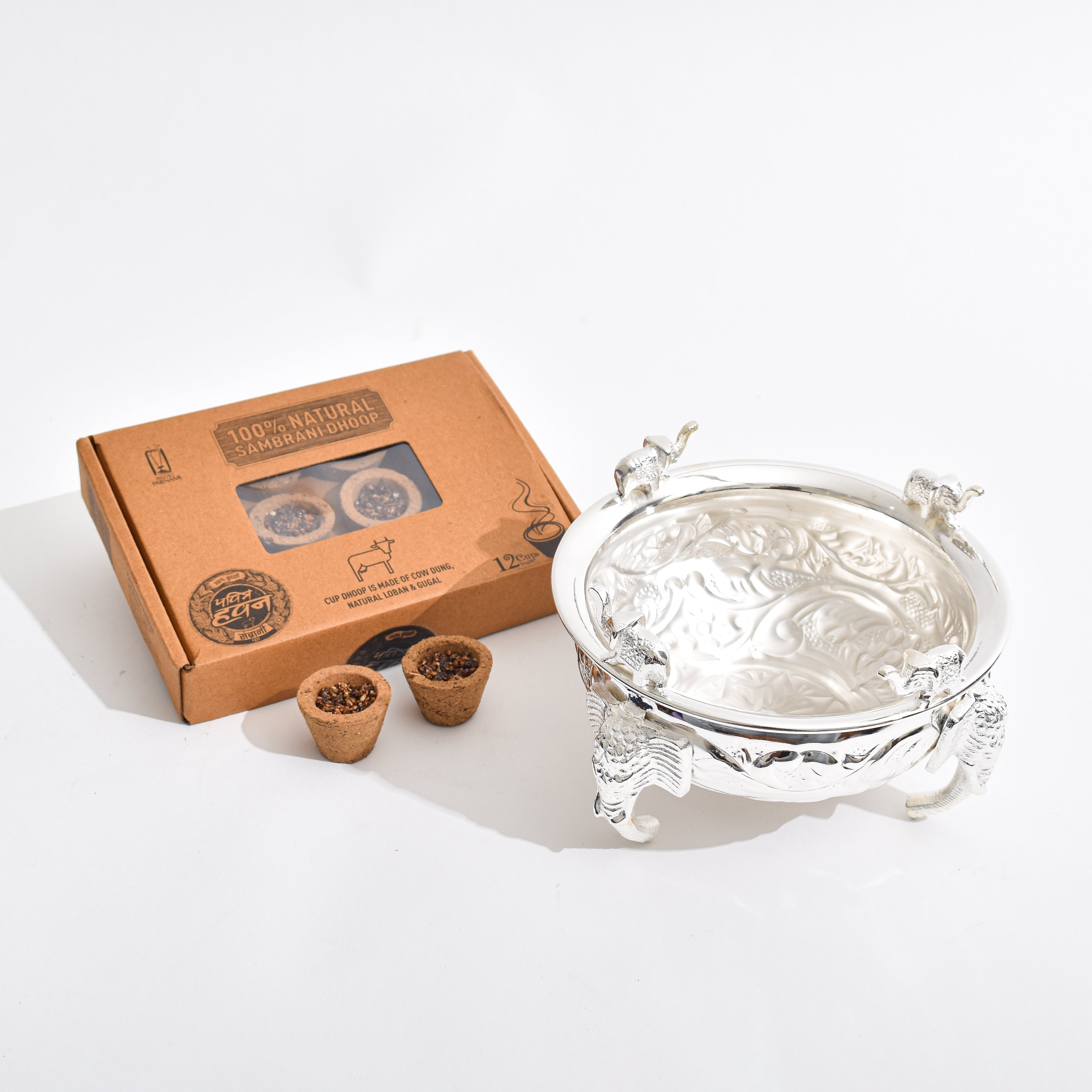 Floating Wishes, Fragrance & Words