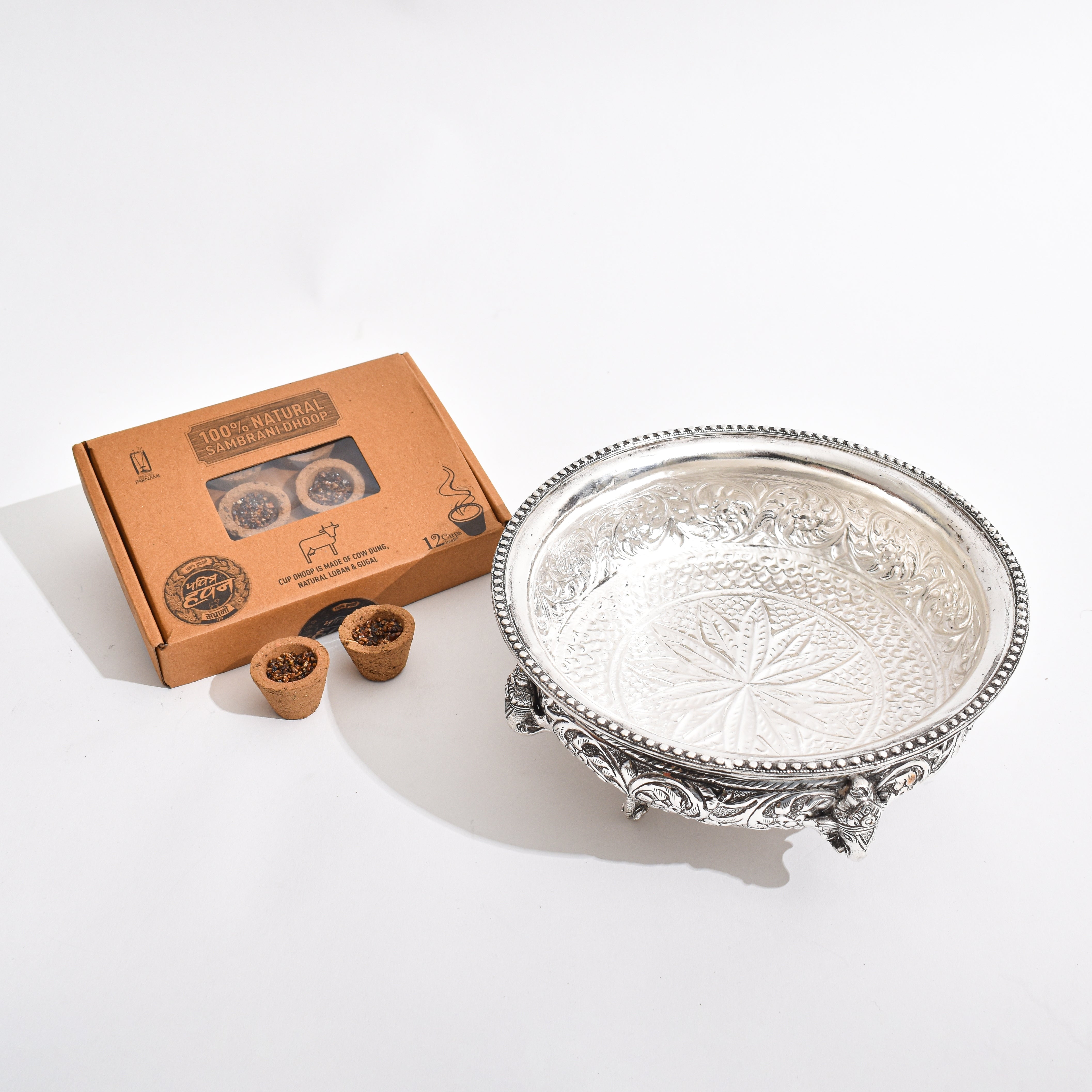 Elephant Bloom, Organic Calm & Chronicles