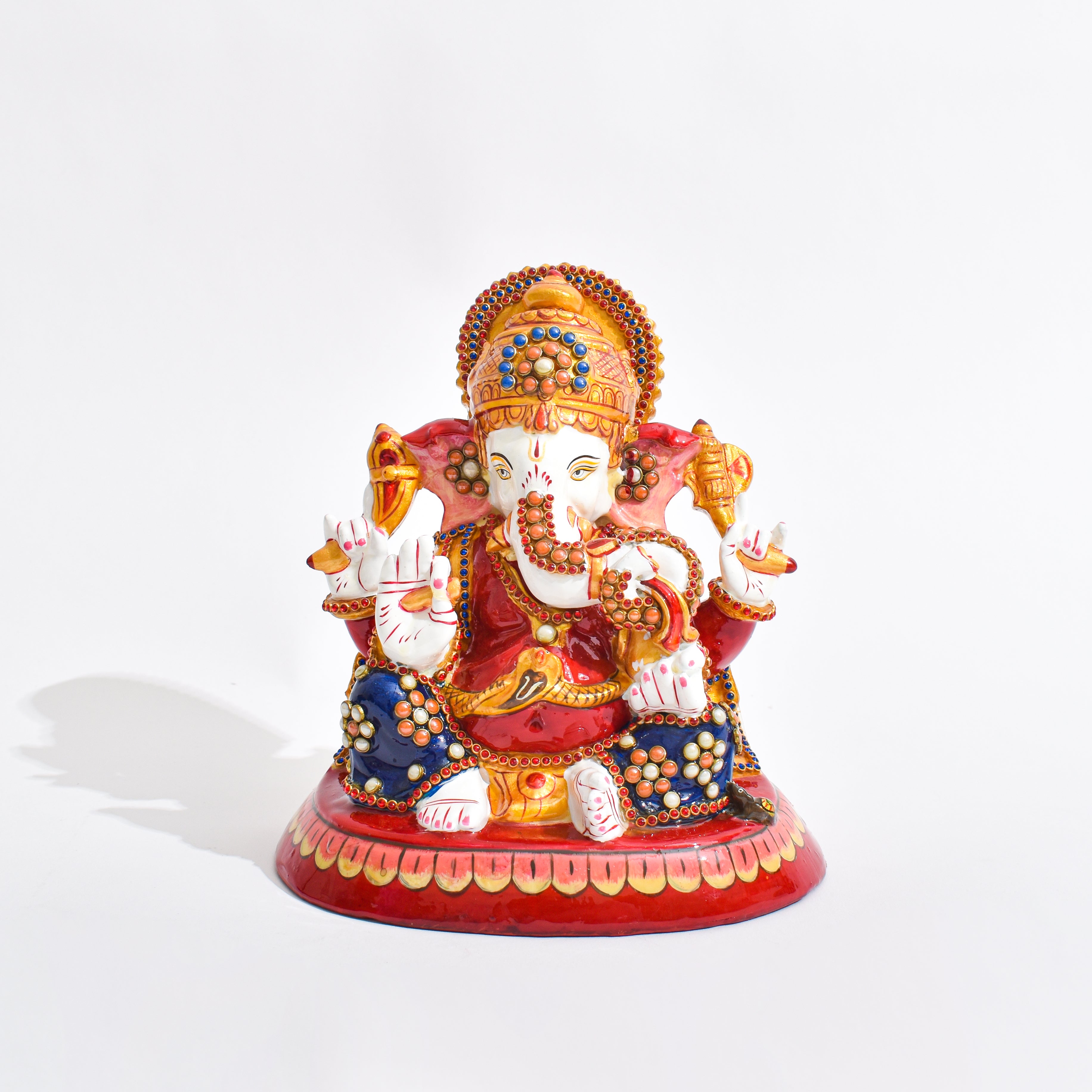 Blessings, Bricks & Bhagya Chosen by the Ambanis - (Read the Description)