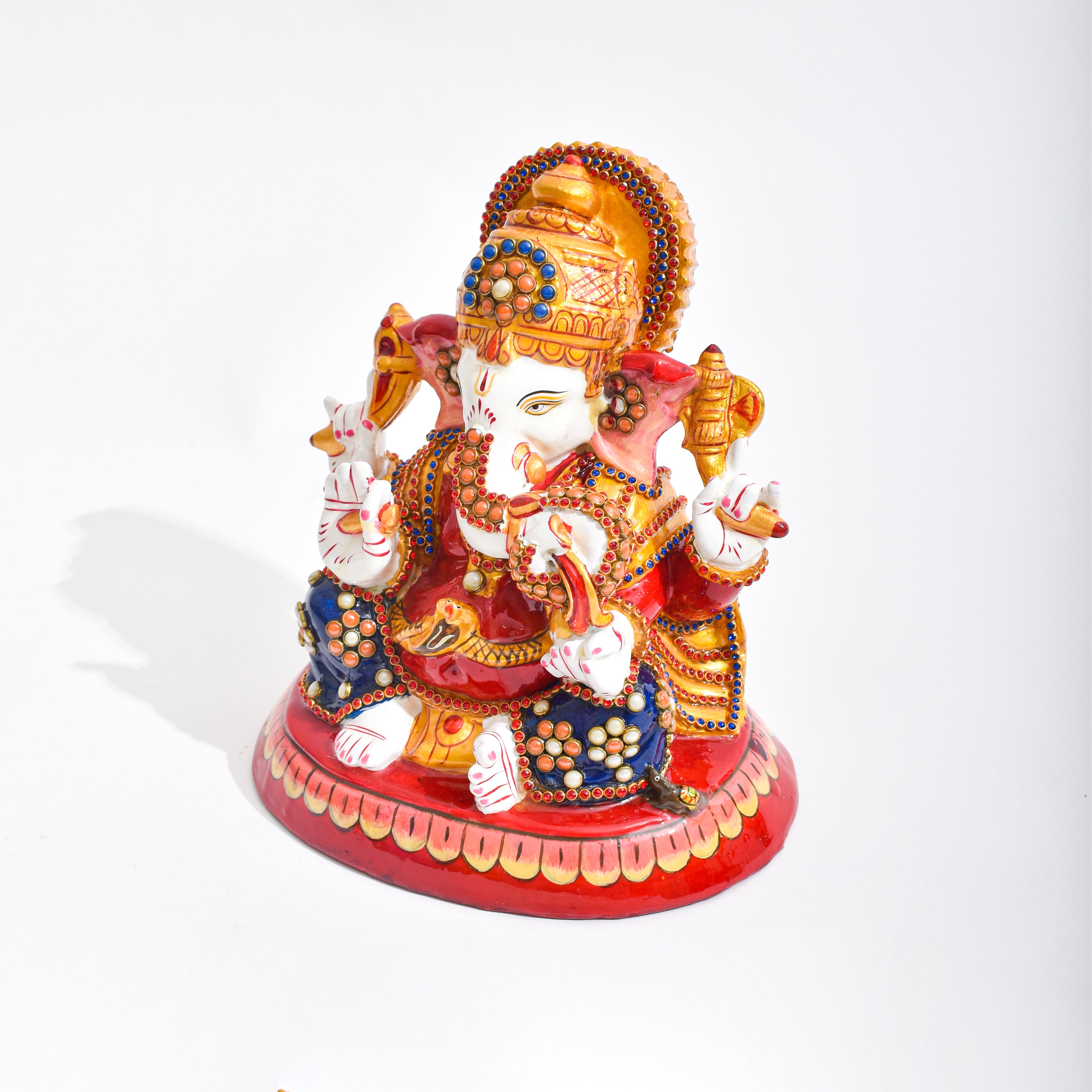 Blessings, Bricks & Bhagya Chosen by the Ambanis - (Read the Description)