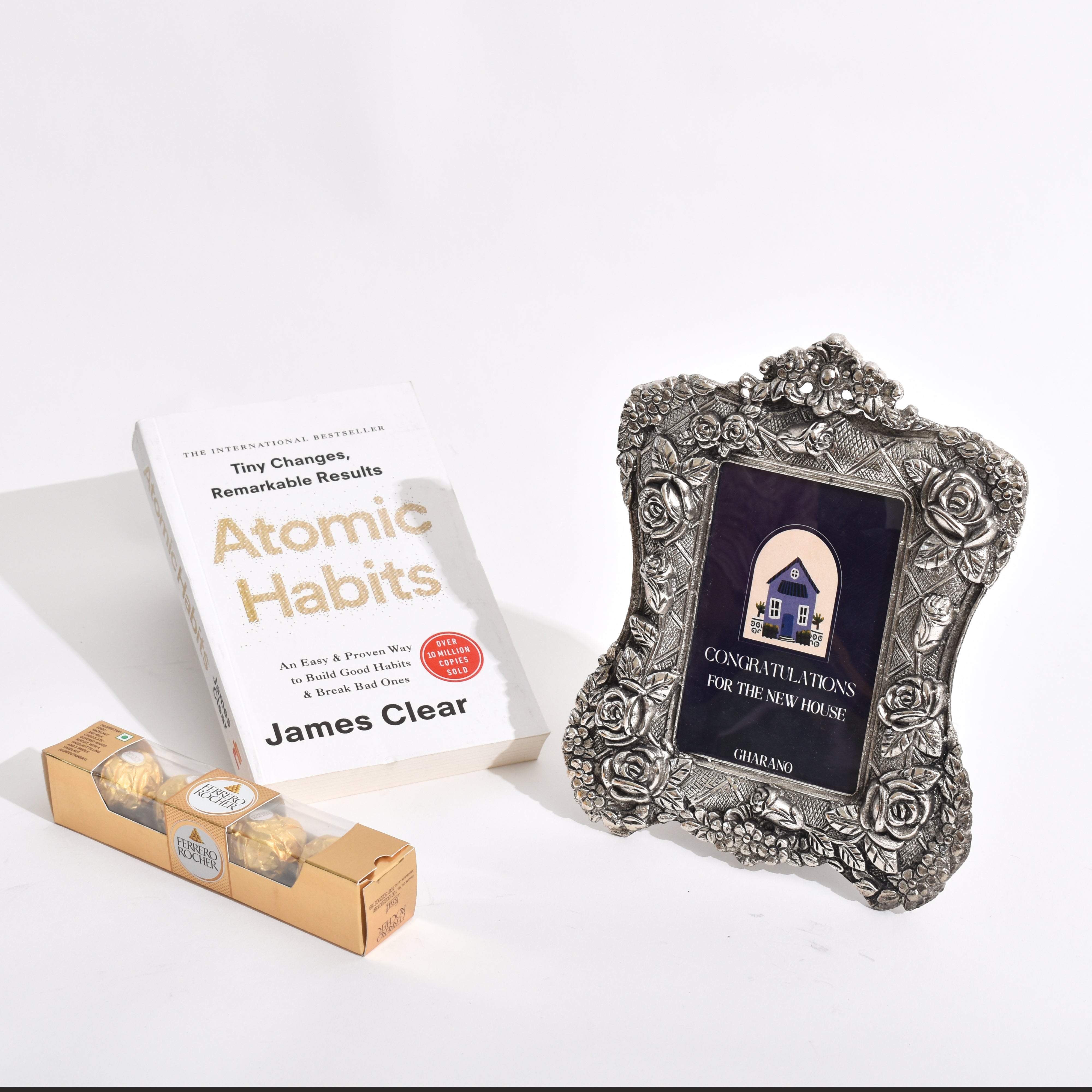 (Rose) Framed Love, Treat & Timelines