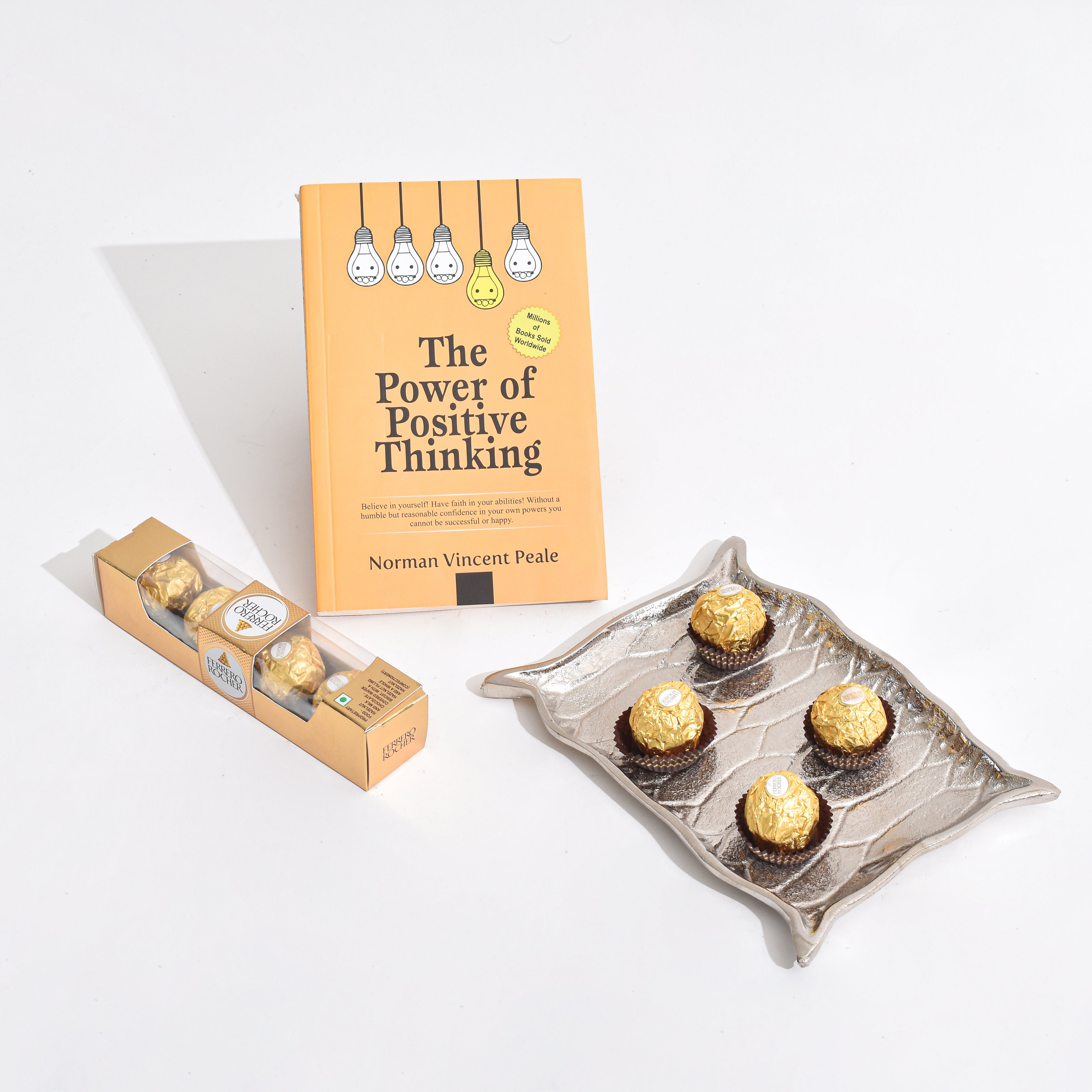 Silver Alladin Dreams, Truffle & Tales