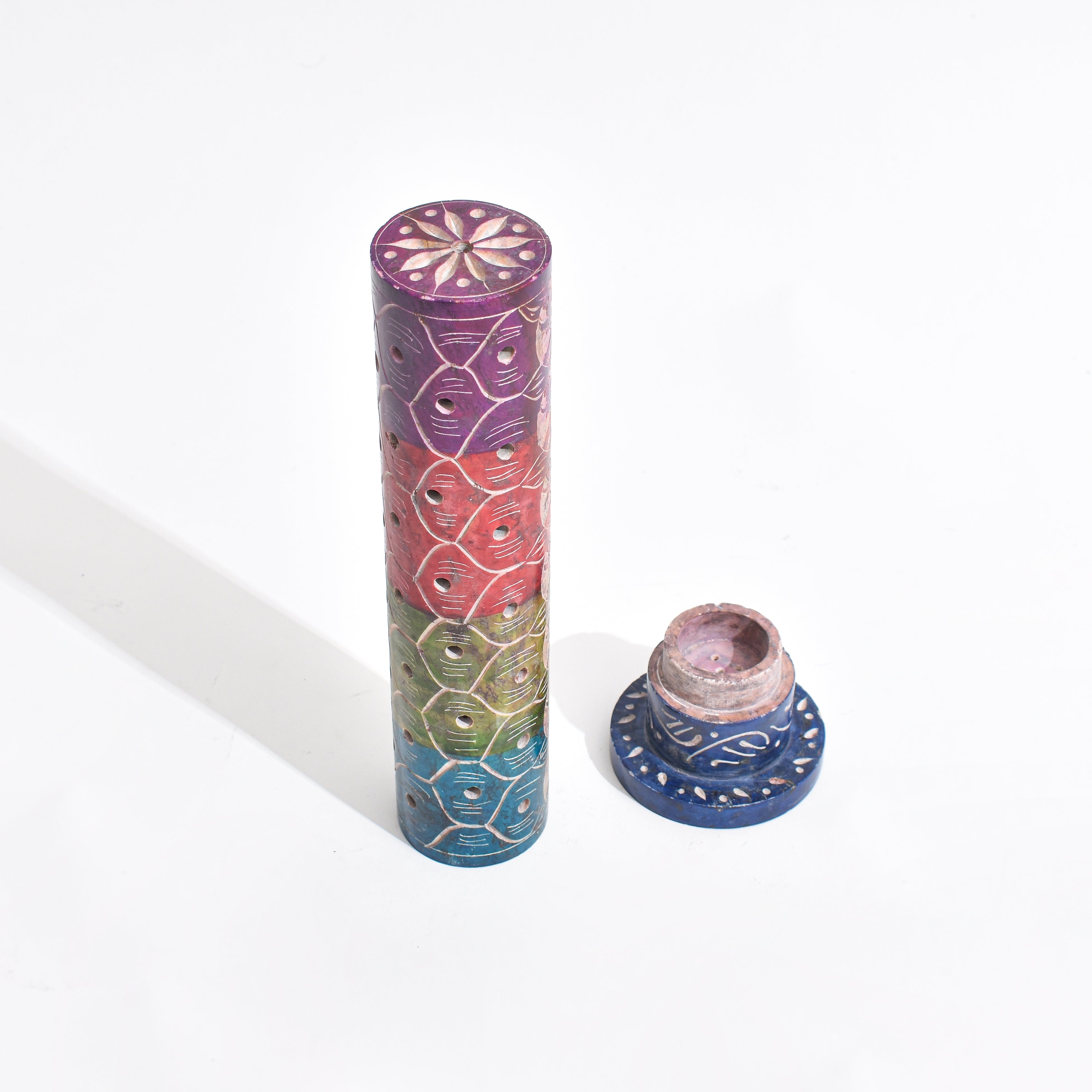 Tower of Balance, Fragrance & Fables
