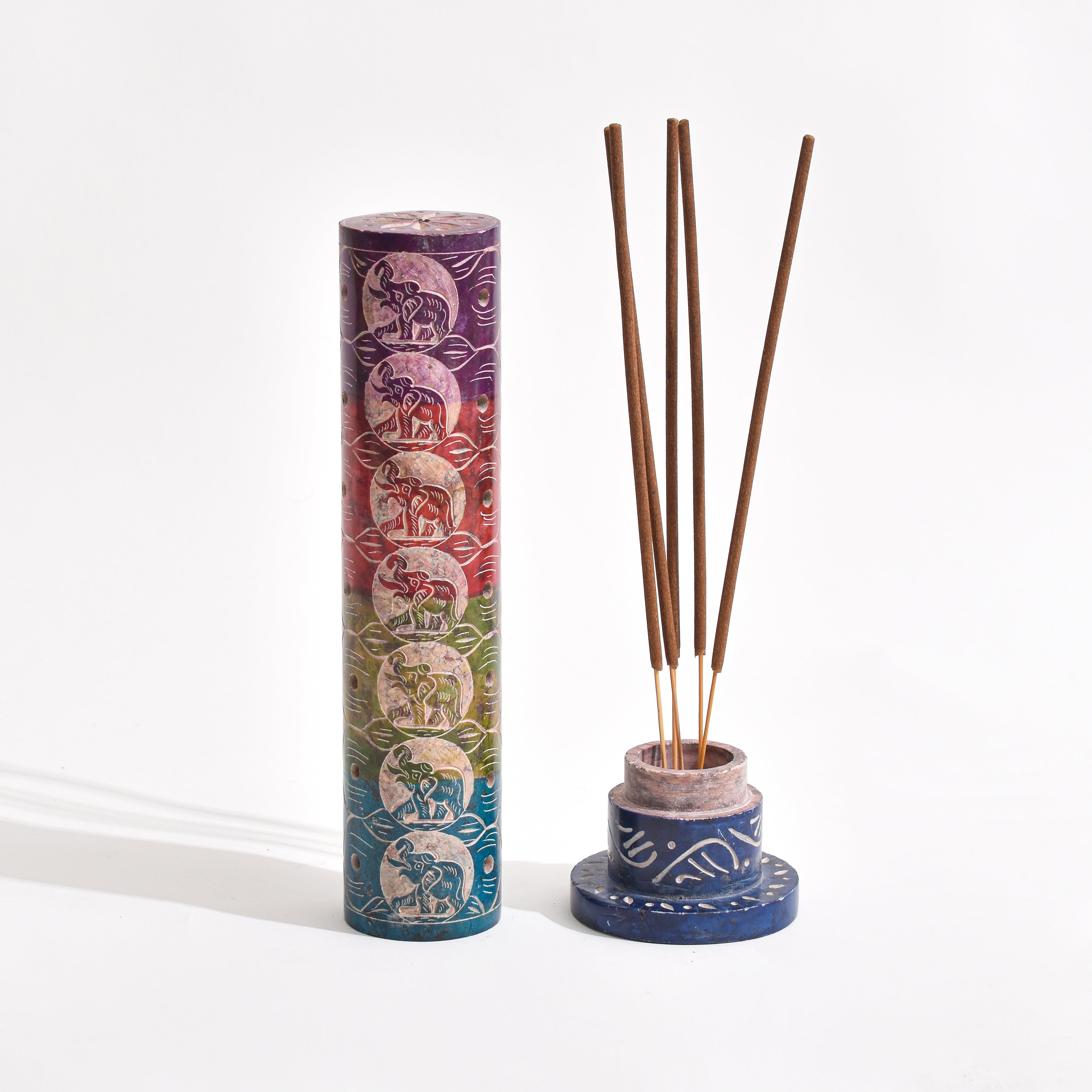 Tower of Balance, Fragrance & Fables
