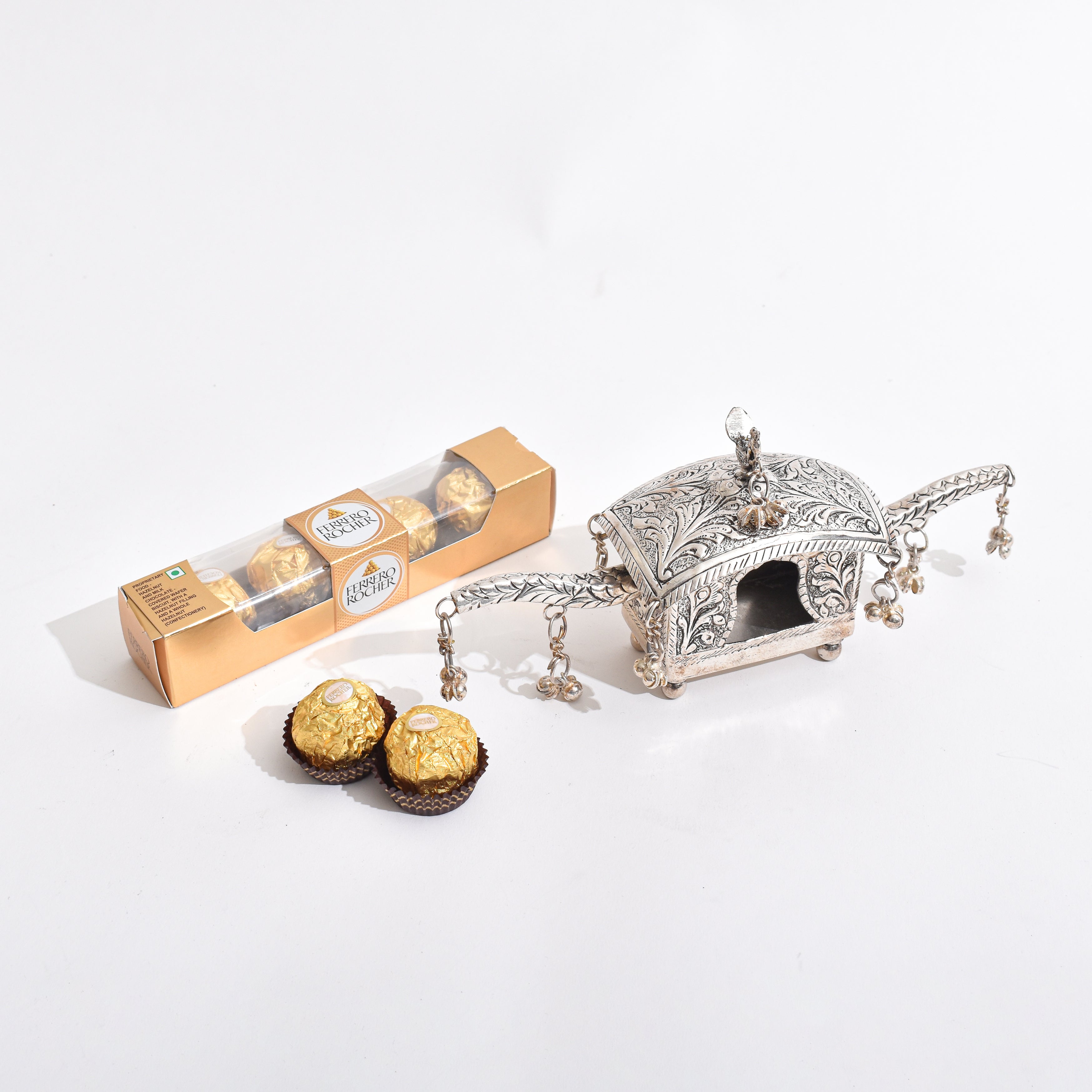 Palki Grandeur, Hazelnut & History