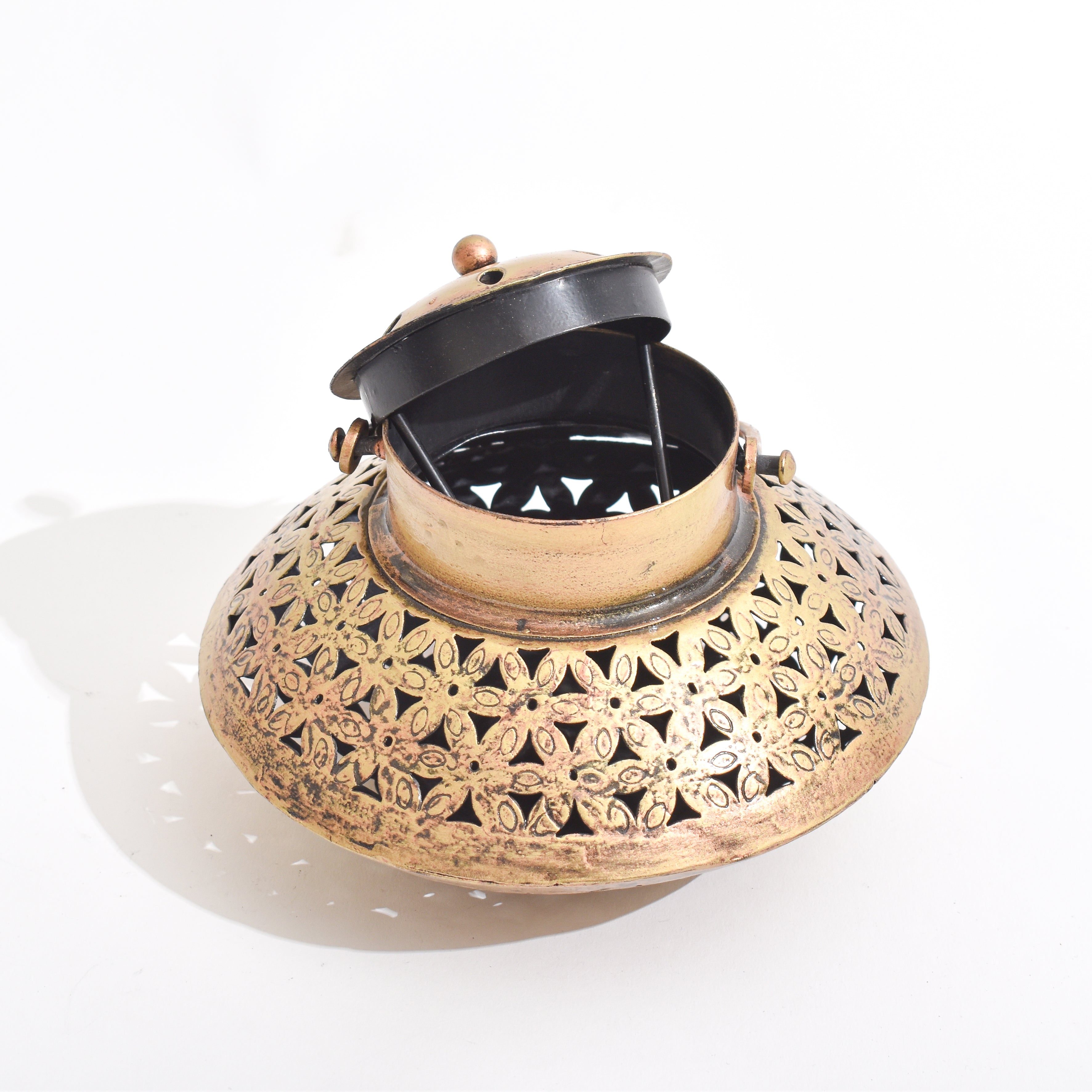 Flame Holder, Brick & Balance