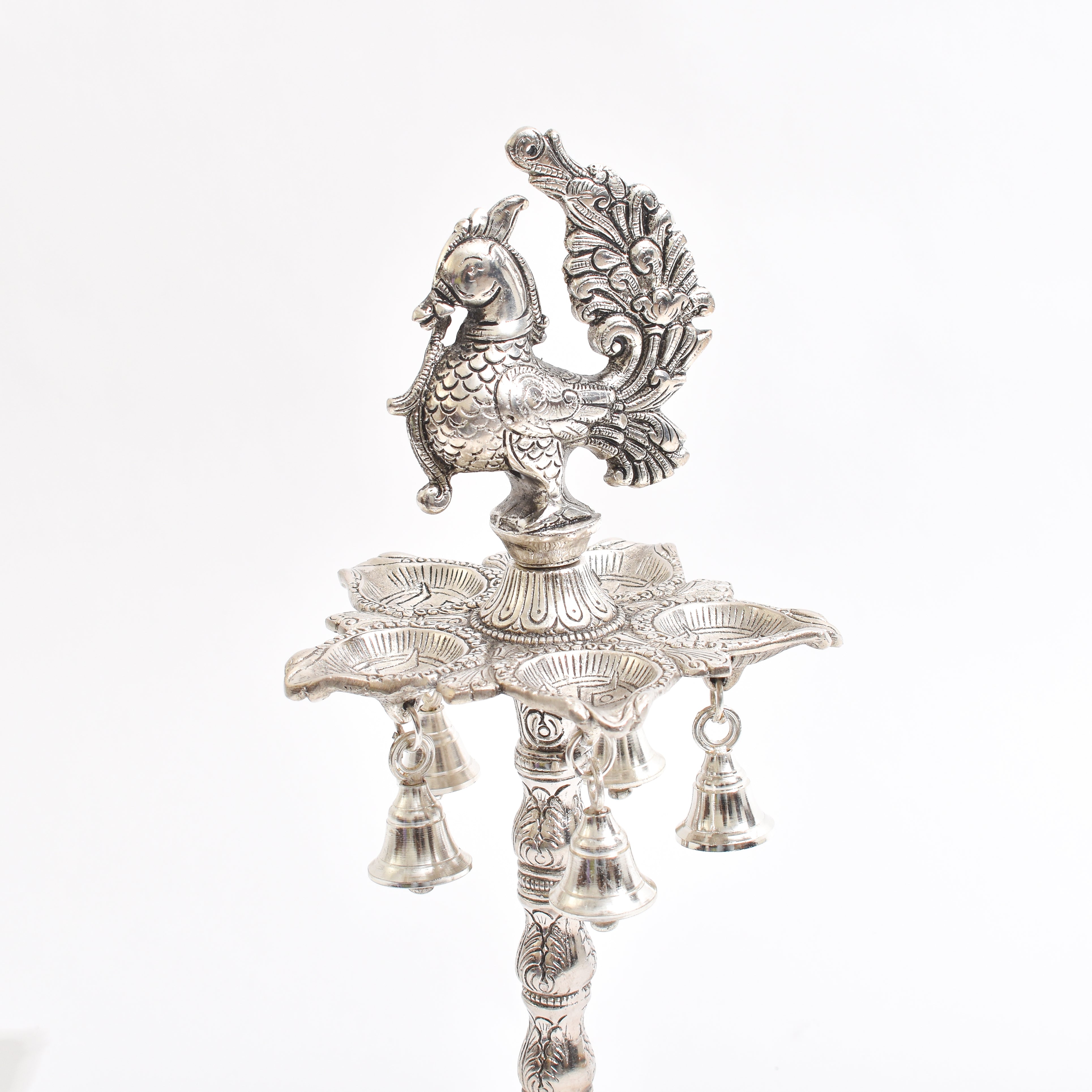 Bell of Grace, Sambrani & Scriptures
