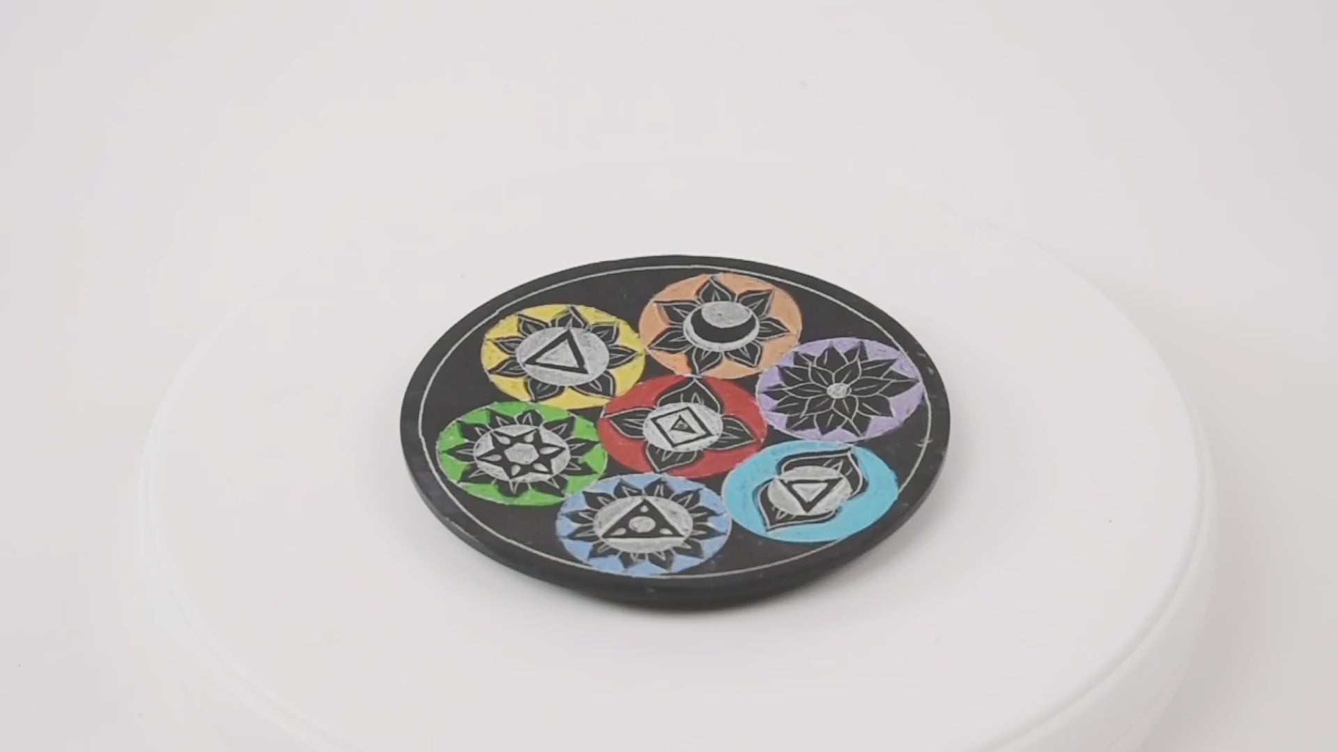 Round 7 Life Chakra Harmony, Incense & Insight