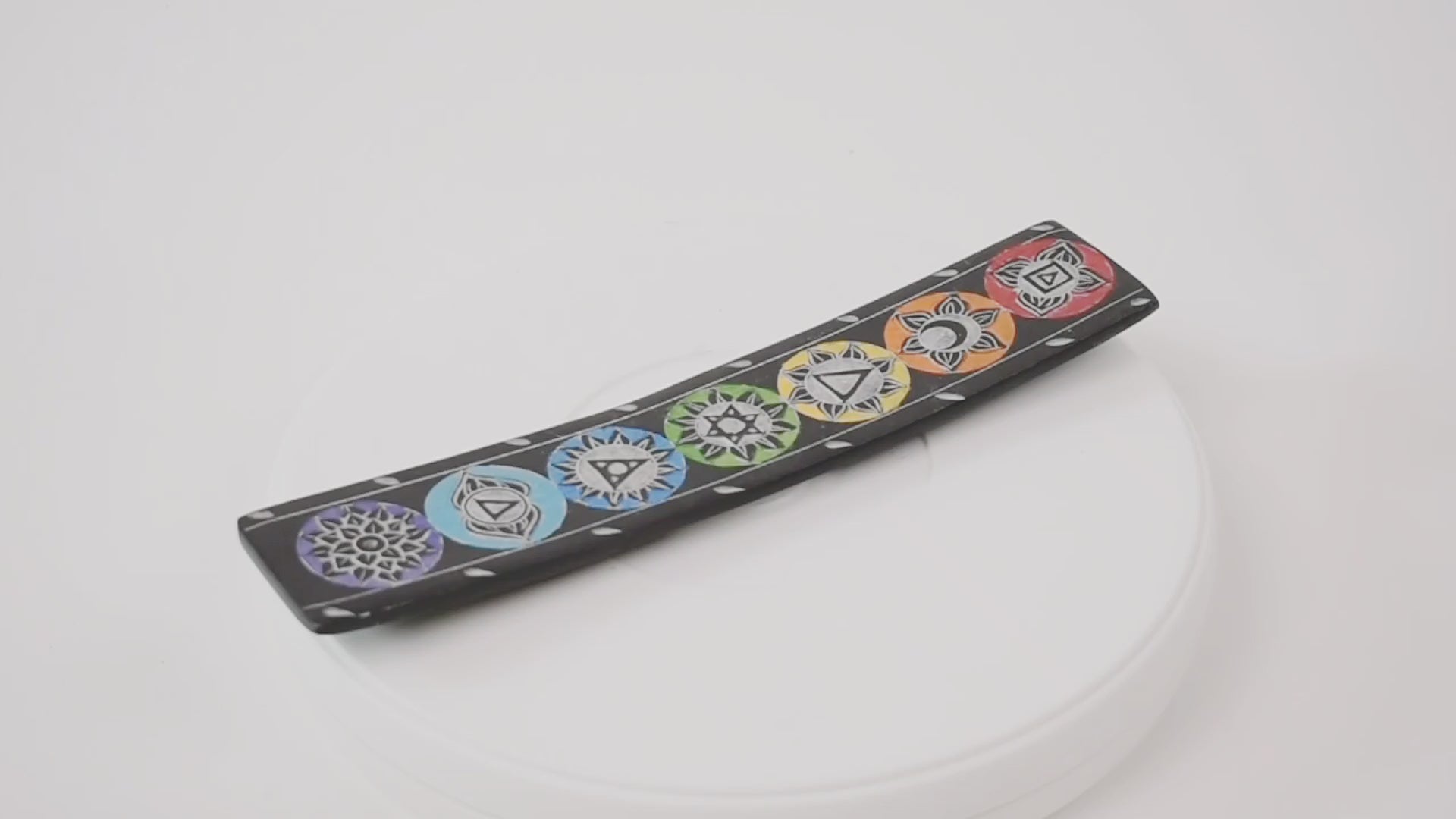 7 Life Chakra Harmony, Incense & Insight