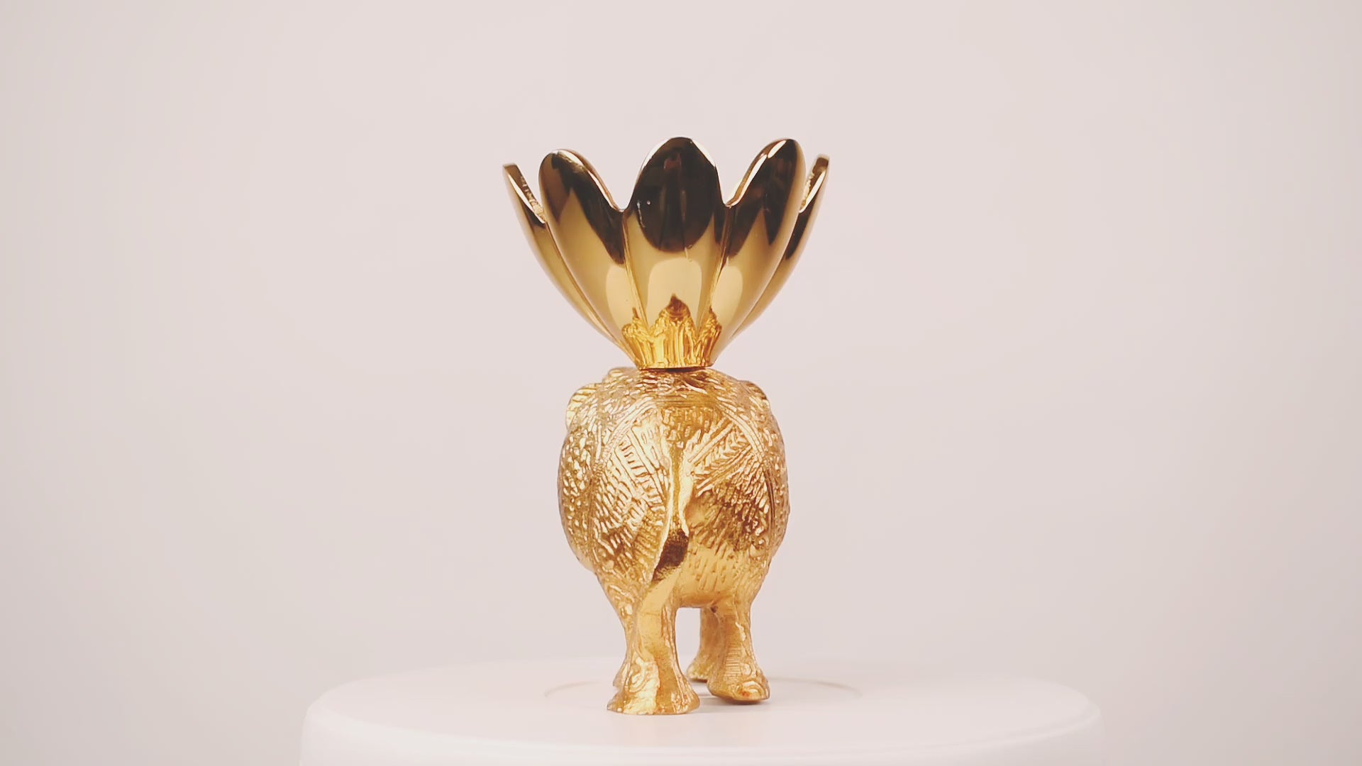 Blooming Elephant, Fudge & Folklore