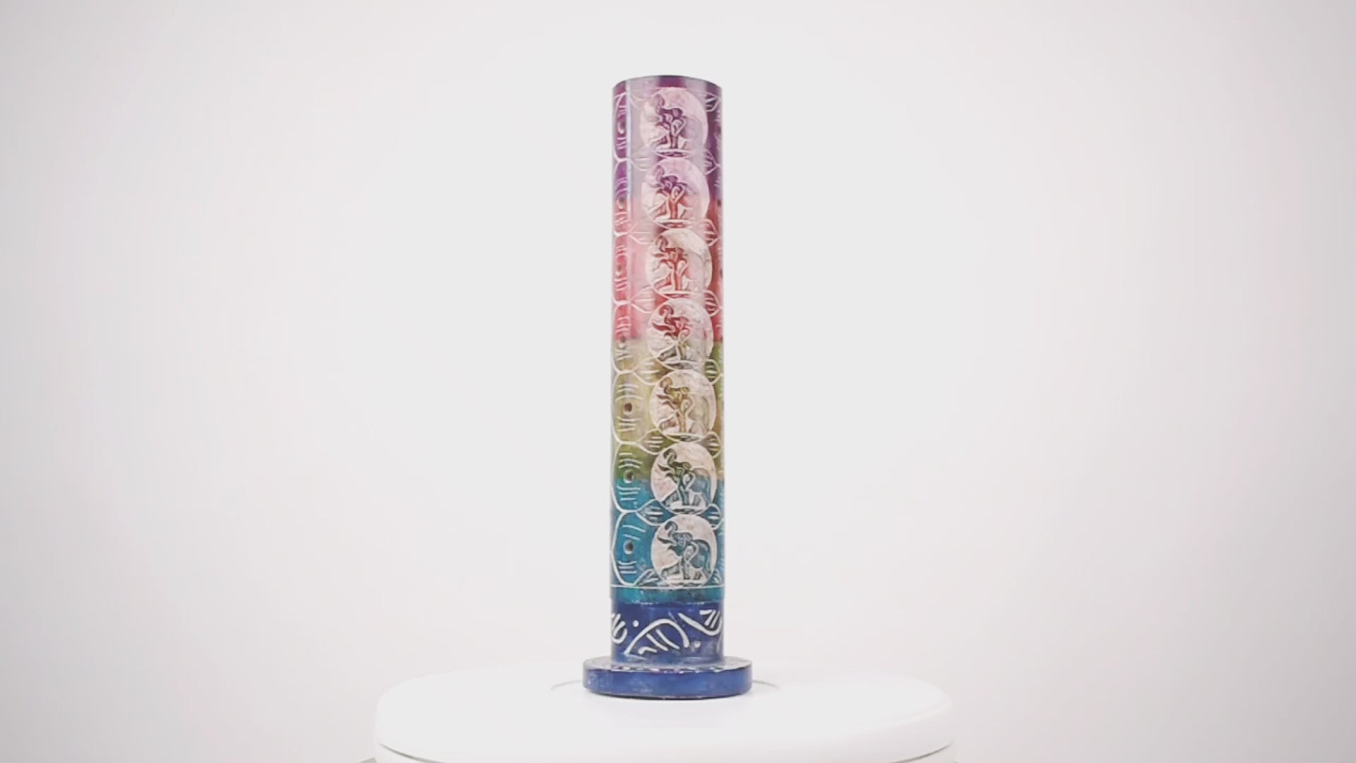 Tower of Balance, Fragrance & Fables