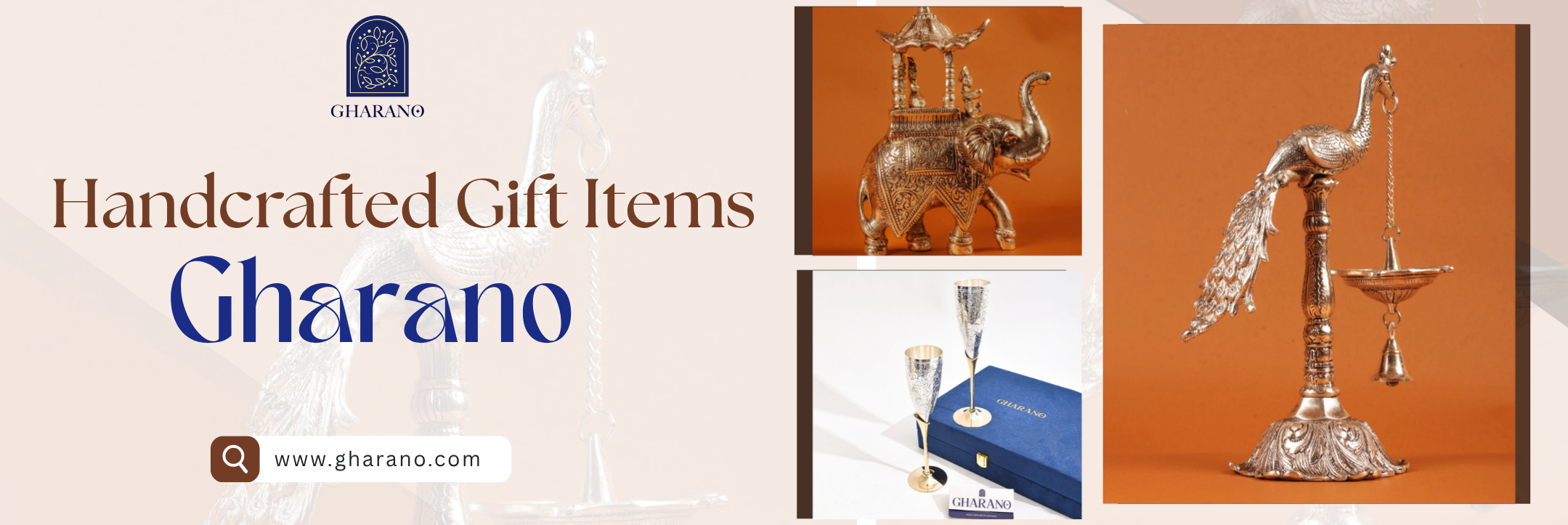 How do Handcrafted Gift Items Support Local Indian Artisans?