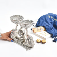 Divine Trio, Truffle & Devotion