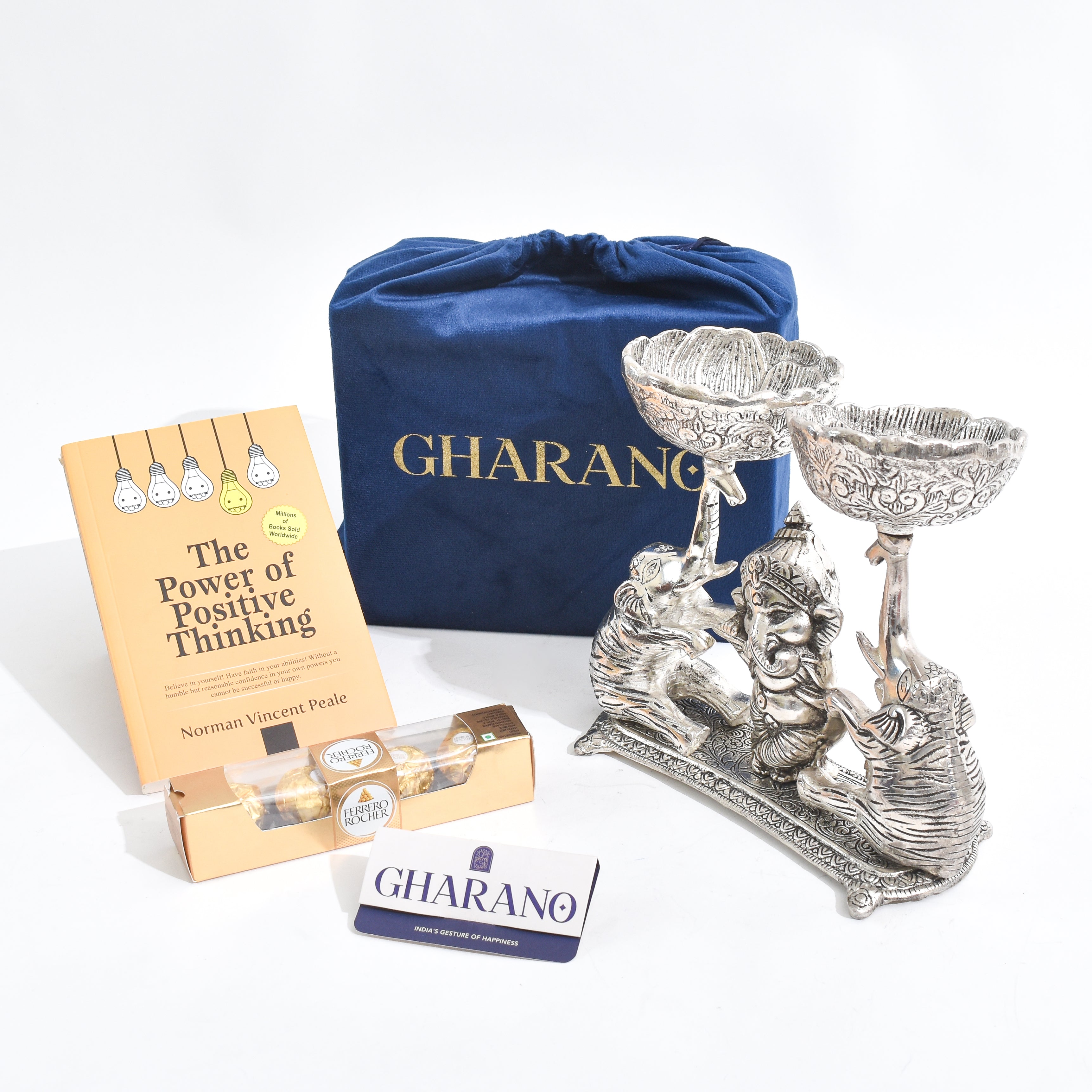 Divine Trio, Truffle & Devotion