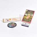 Round 7 Life Chakra Harmony, Incense & Insight