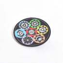 Round 7 Life Chakra Harmony, Incense & Insight