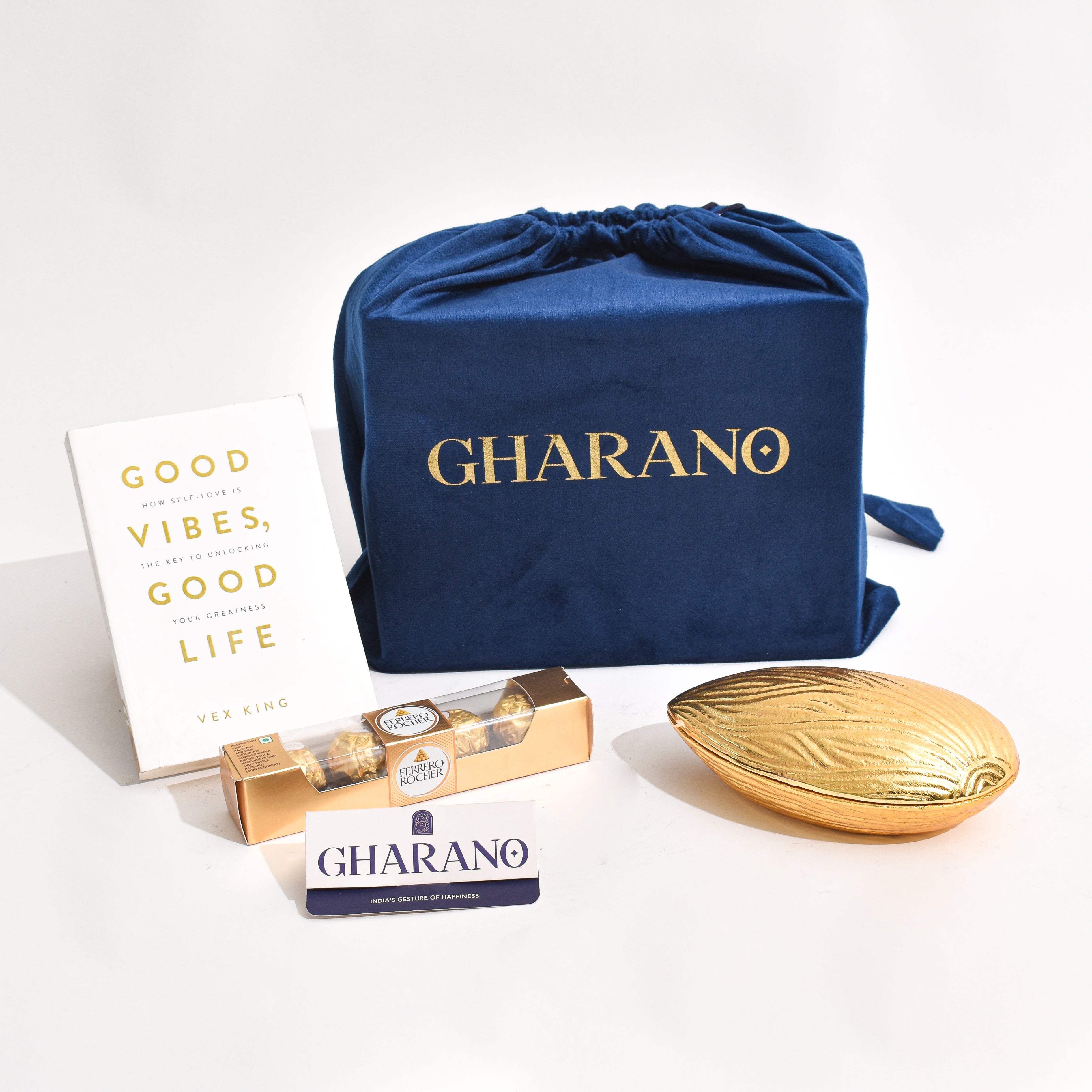 Almond Grace, Cocoa & Chapters