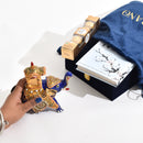 Jewelled Elephant, Truffle & Tales