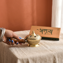 Brass Glow & Sacred Aroma