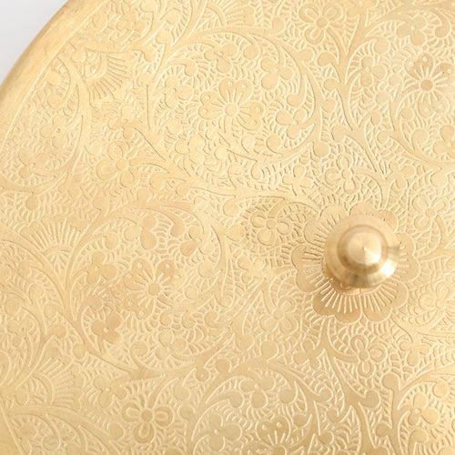 Brass Masala Box (Large)