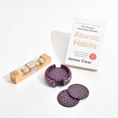 Table Grace, Truffles & Thoughts