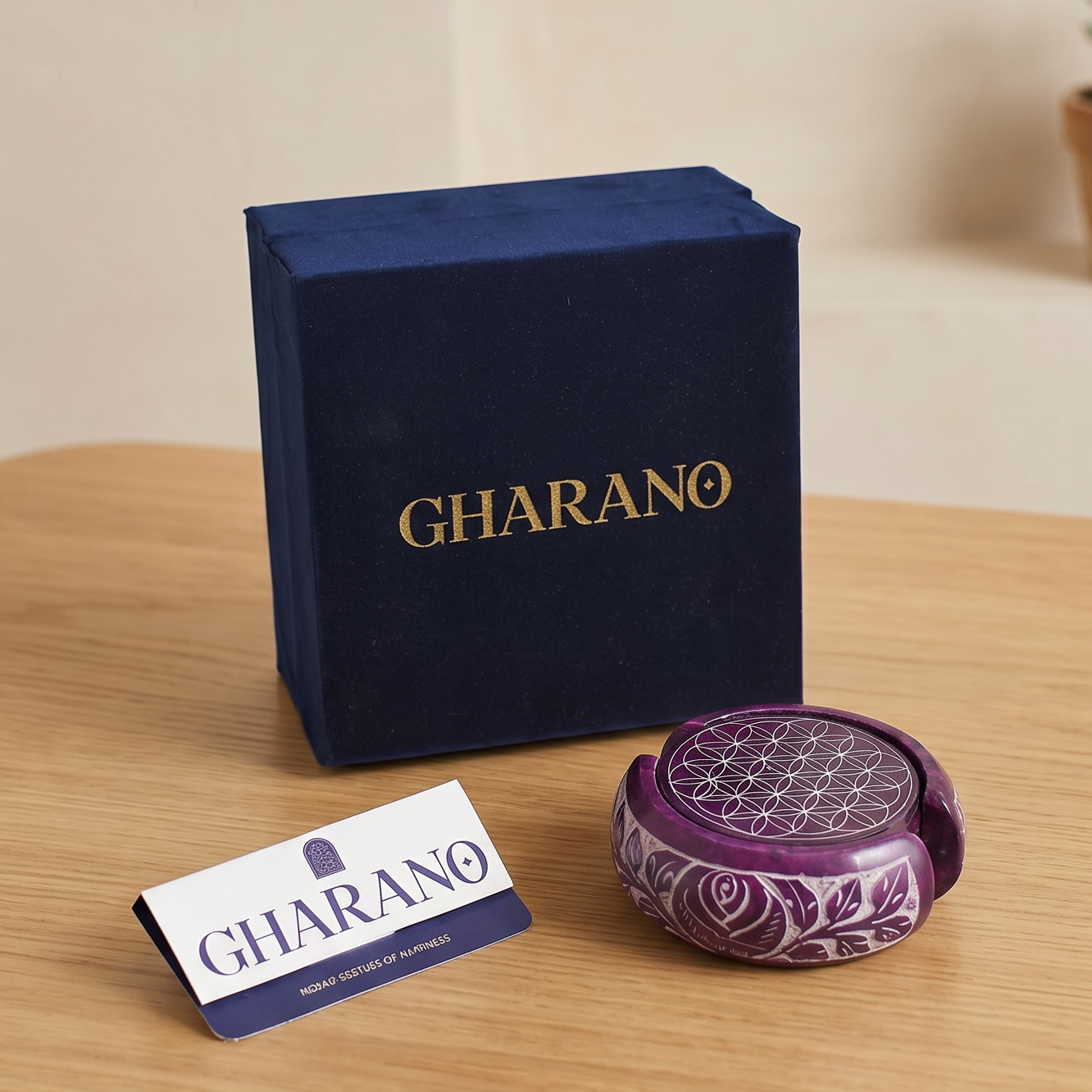 Table Grace, Truffles & Thoughts