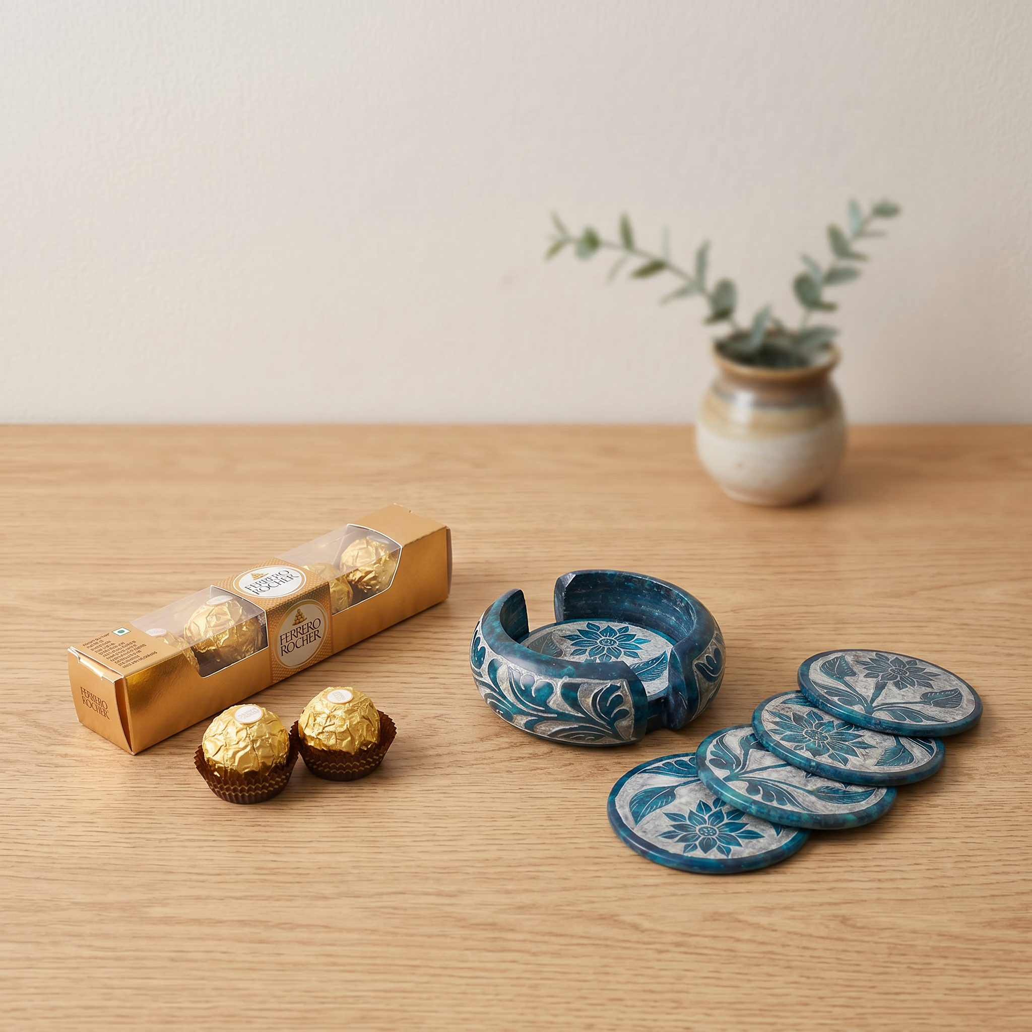 Table Grace, Truffles & Thoughts
