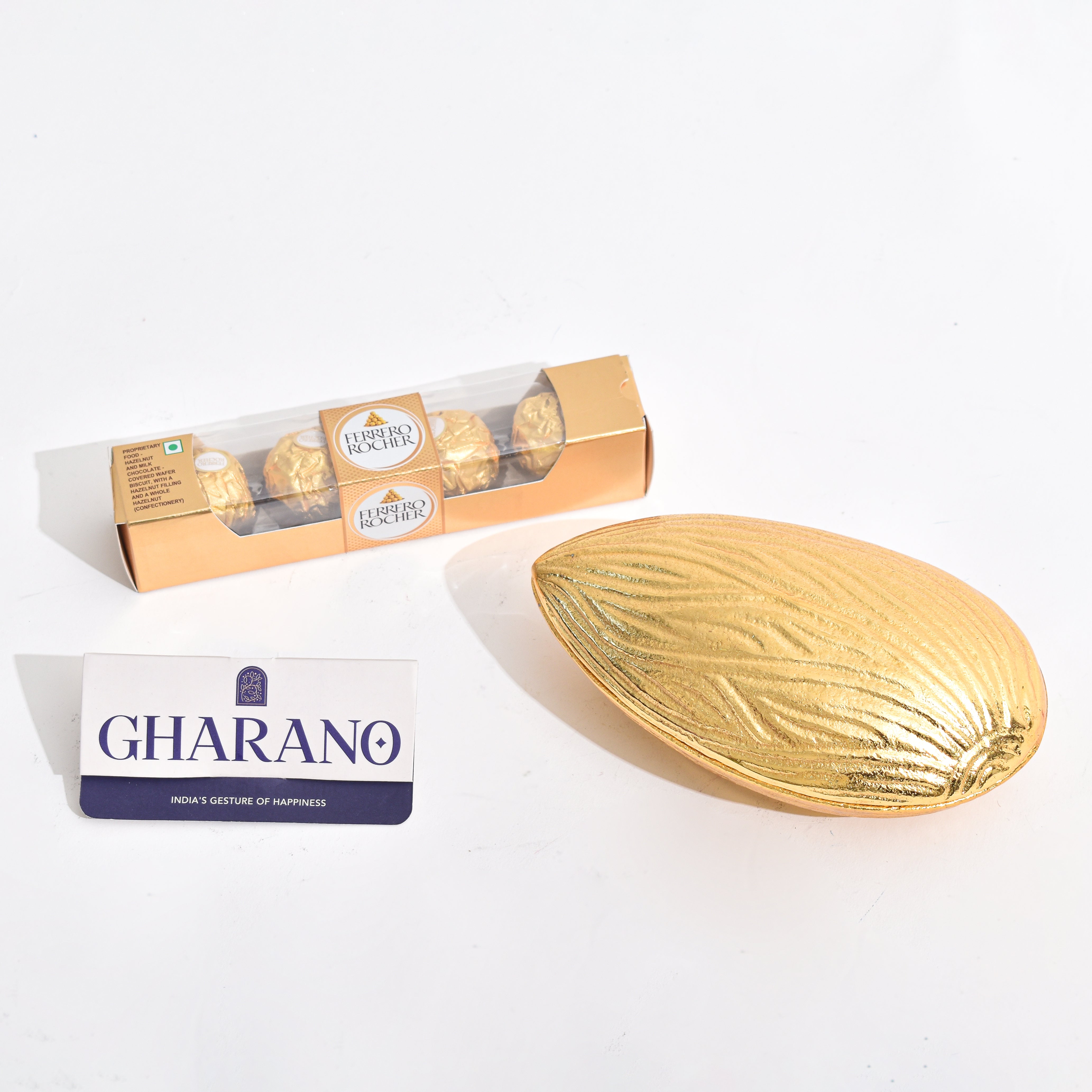 Almond Grace, Cocoa & Chapters