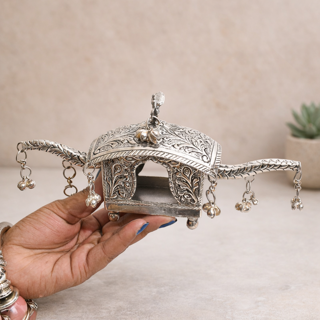 Shahi Doli / Palki | The Royal Bridal Return Gift