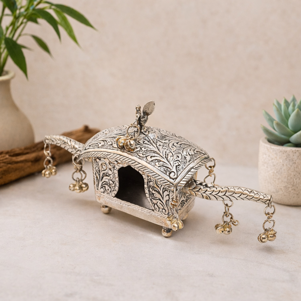 Shahi Doli / Palki | The Royal Bridal Return Gift