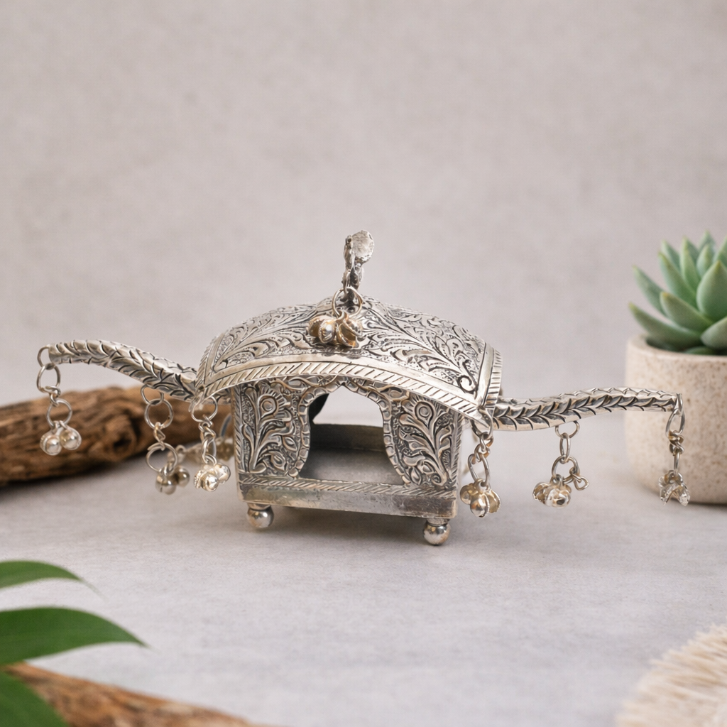 Shahi Doli / Palki | The Royal Bridal Return Gift