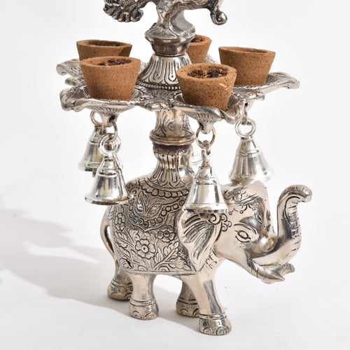Elephant & Peacock Light, Delight & Epics