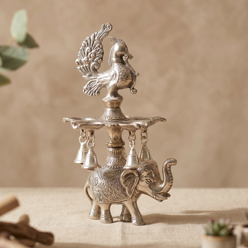 Elephant & Peacock Light, Delight & Epics