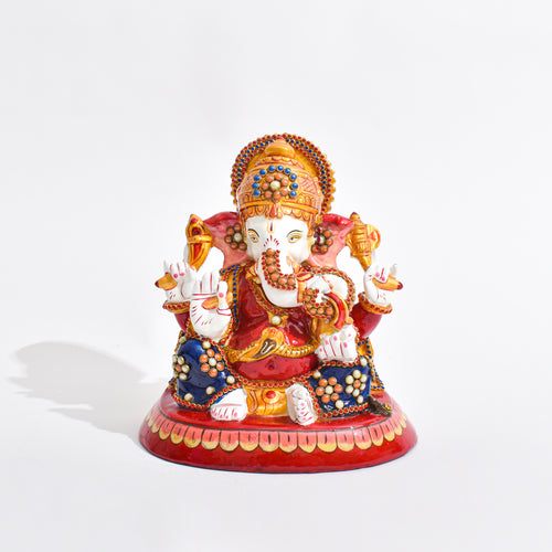 Blessings, Bricks & Bhagya (Chosen by the Ambanis - (Read the Description)