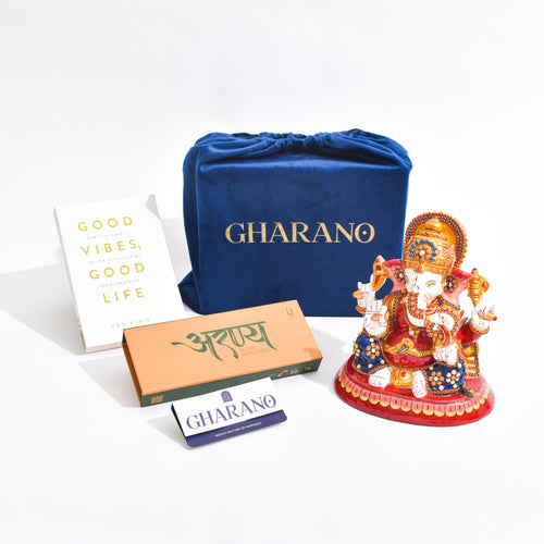 Blessings, Bricks & Bhagya (Chosen by the Ambanis - (Read the Description)