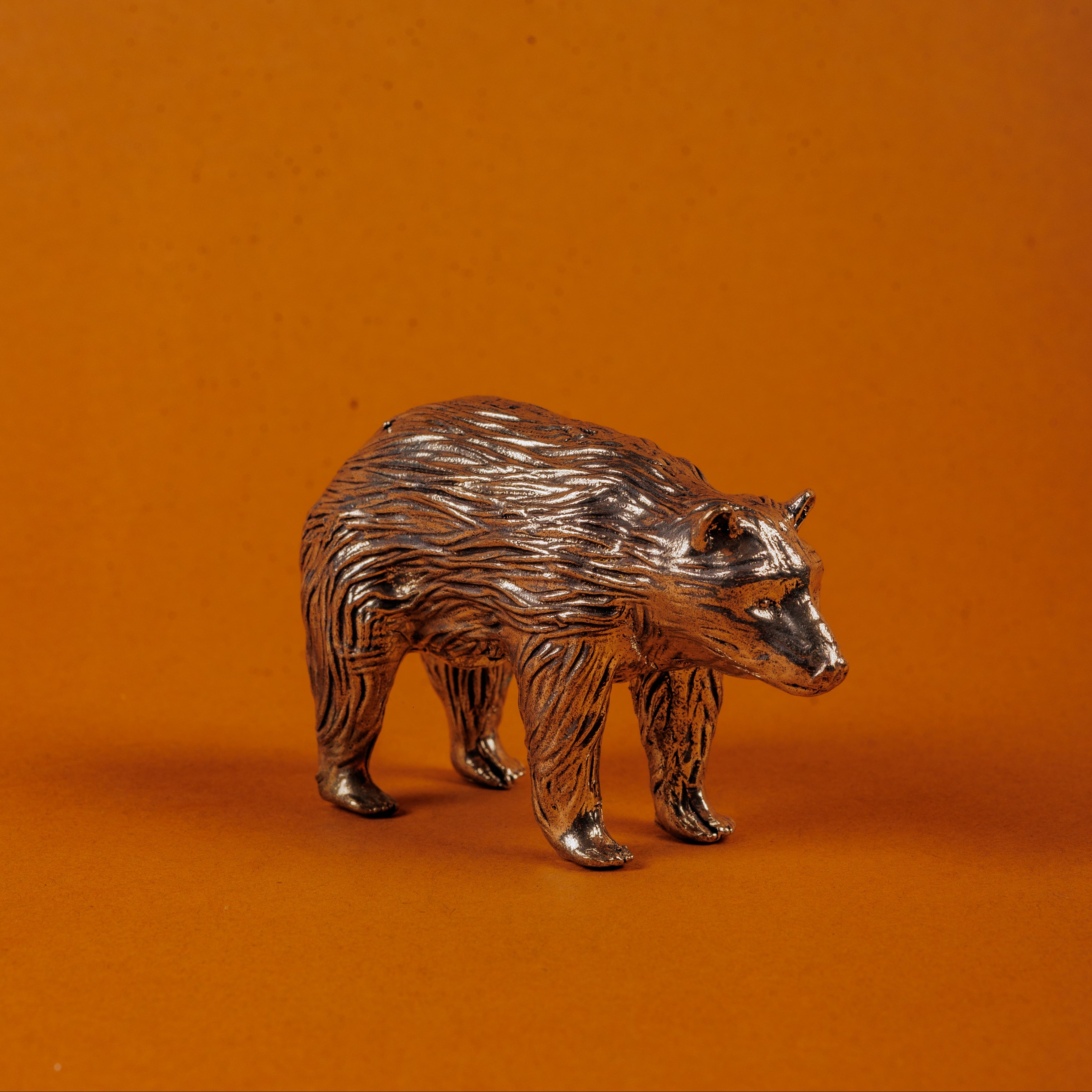 Bull and Bear Statue for Stock Market Traders | Office Décor Gift