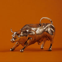 Bull and Bear Statue for Stock Market Traders | Office Décor Gift