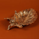 Peacock Serving Platter (small) | Festive Gift