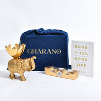 Blooming Elephant, Fudge & Folklore