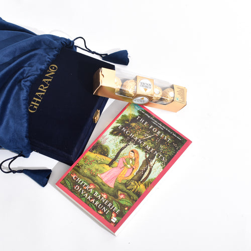 Golden Regal Metal, Hazelnut & Chapters