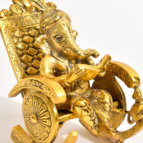 Relaxing Ganesha & Fragrance of Peace