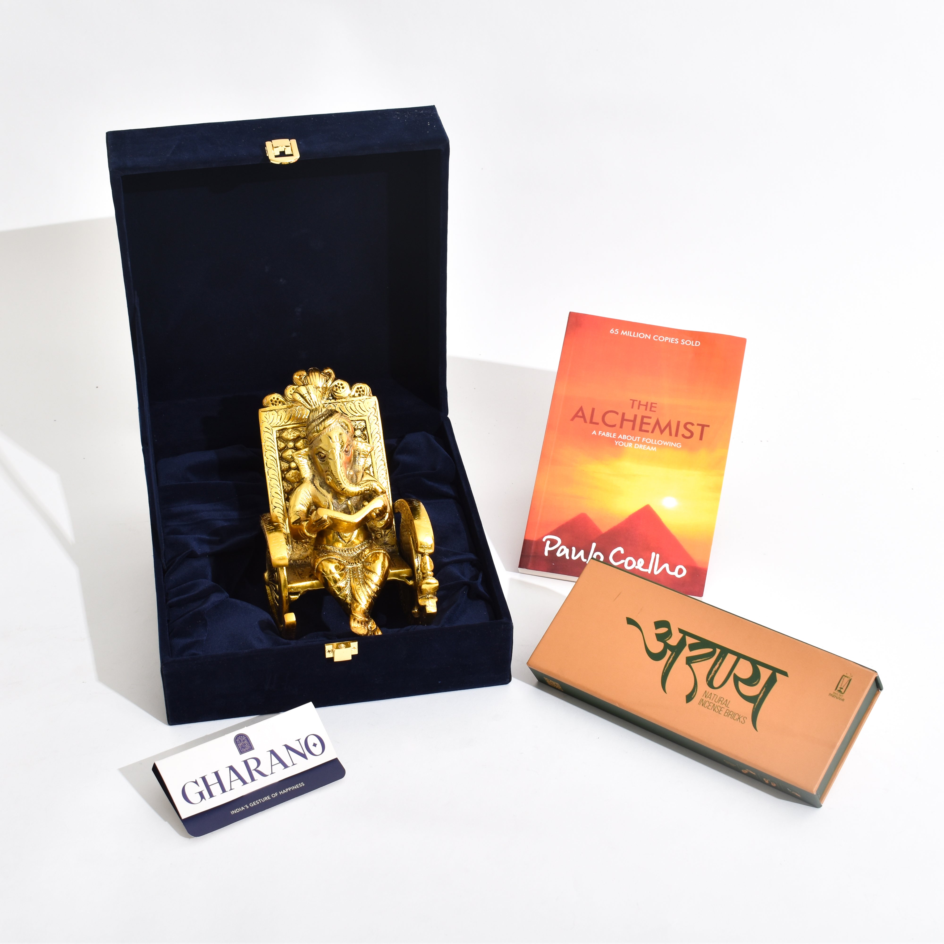Relaxing Ganesha & Fragrance of Peace