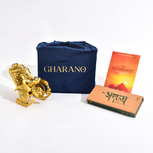 Relaxing Ganesha & Fragrance of Peace