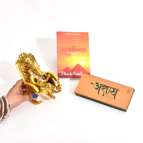 Relaxing Ganesha & Fragrance of Peace