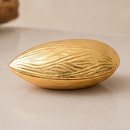 Almond-Shaped Serving Platter